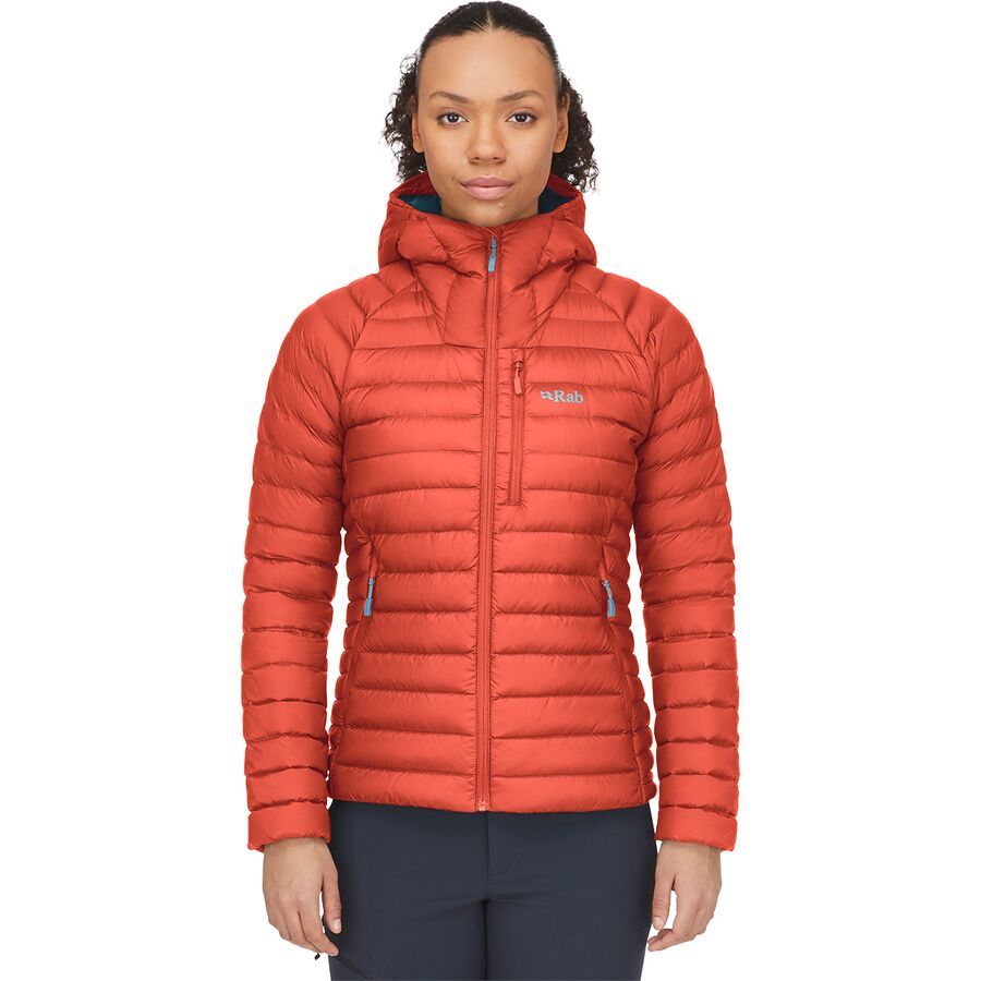 ()  ǥ ޥ饤 ѥ  㥱å -  Rab women Microlight Alp...