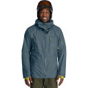 (取寄) ラブ メンズ クロマ ラトック ゴア-テックス ジャケット - メンズ Rab men Khroma Latok GORE-TEX Jacket - Men's Orion Blue