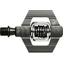 (取寄) クランクブラザース キャンディ 2 ペダルズ Crank Brothers Candy 2 Pedals Grey