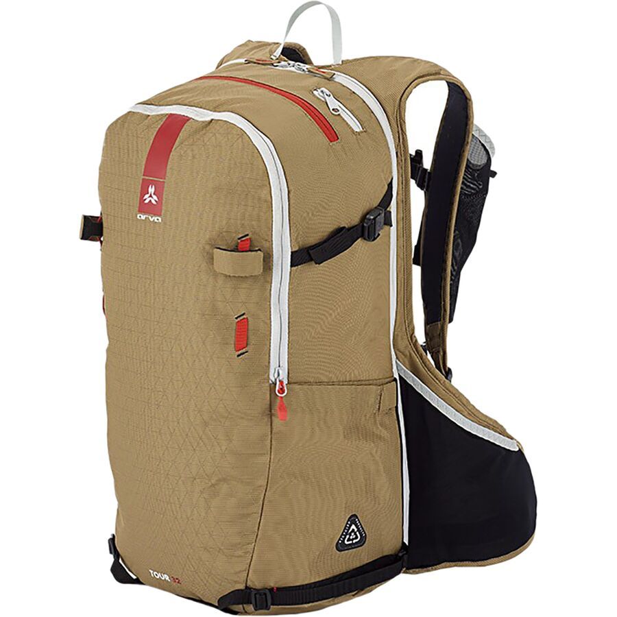 ()  ĥ 32L Хåѥå ARVA Tour 32L Backpack Sand