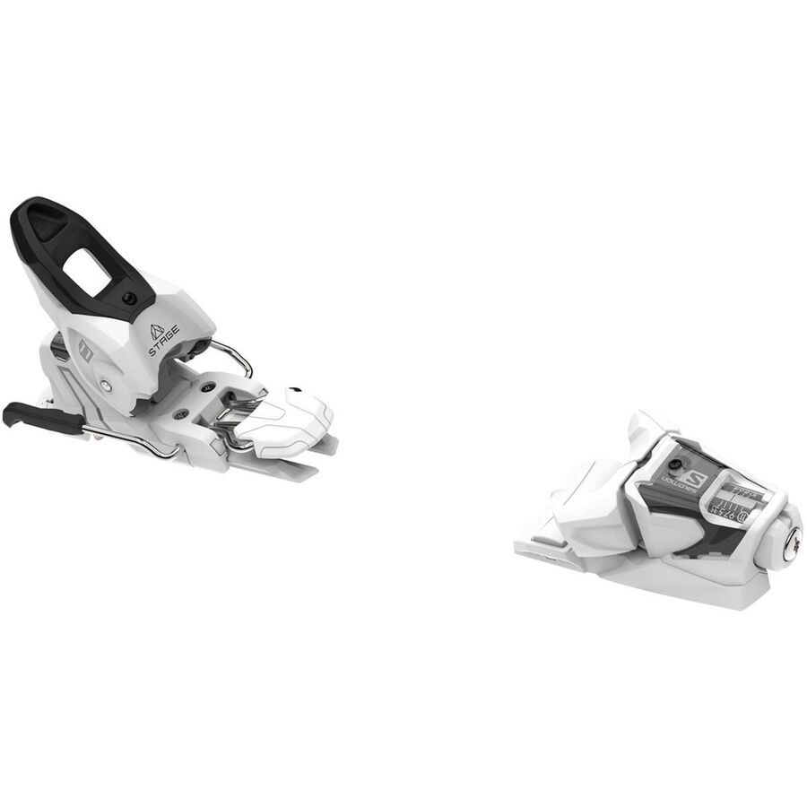 ()  ơ GW 11  Хǥ Salomon Stage GW 11 Ski Binding White