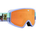 (取寄) スパイ キッズ クラッシャー エリート JR ゴーグルズ - キッズ Spy kids Crusher Elite Jr Goggles - Kids' Weiner Dog/LL Persimmon