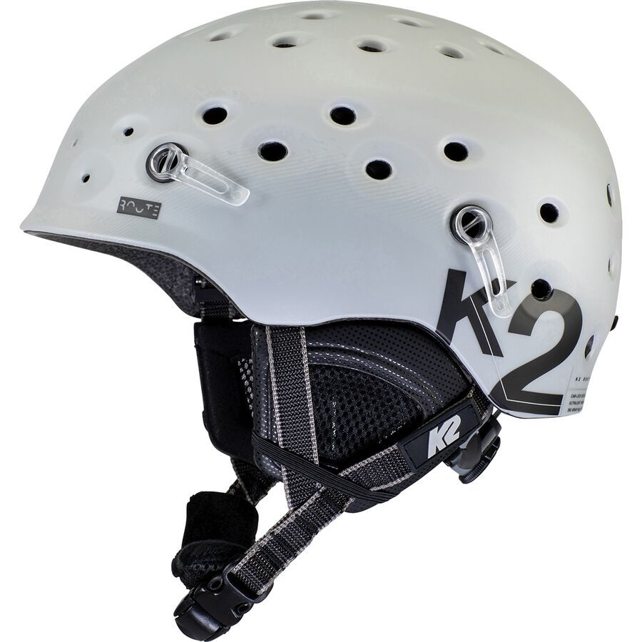 () ġ 롼 إå K2 Route Helmet Light Grey