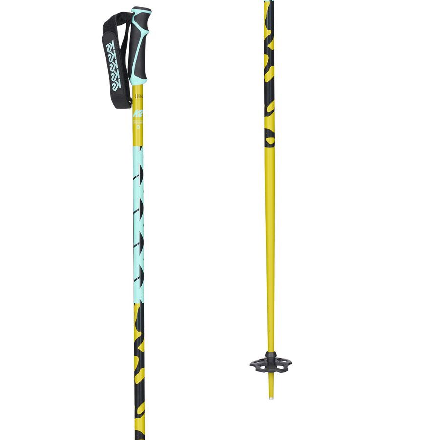 () ġ ե꡼饤 18  ݡ K2 Freeride 18 Ski Pole Green