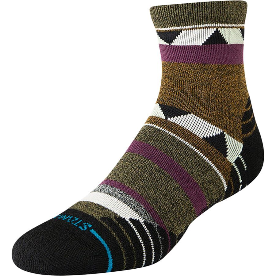 ()  饤ޡ ߥå   å Stance Climbers Mid Wool Quarter So...