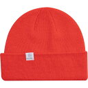 (取寄) コールヘッドウェア FLT ビーニー Coal Headwear FLT Beanie Power Red