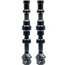 (取寄) スタンズノーチューブ バルブ ステム 2025 Stan's NoTubes Exo-Core Valve Stem 2025 Black