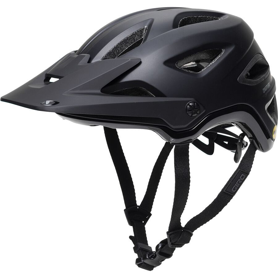 ()  󥿥 ߥץ إå Giro Montaro Mips Helmet Matte Black/Gloss Blac...