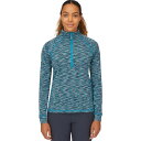 (取寄) ラブ レディース リニアル プル-オン スウェットシャツ - ウィメンズ Rab women Lineal Pull-On Sweatshirt - ...