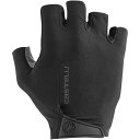 (取寄) カステリ メンズ プレミオ グローブ - メンズ Castelli men Premio Glove - Men's Black