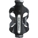 (取寄) アランデル デイブ-オー ウォーター ウォーター ボトル ケージ Arundel Dave-O Water Water Bottle Cage White Carbon