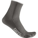 (取寄) カステリ レディース プレミオ ソック - ウィメンズ Castelli women Premio Sock - Women's Gunmetal G...