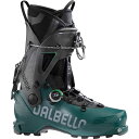 (取寄) ダルベロスポーツ クオンタム アソロ アルパイン ツーリング ブーツ - 2021 Dalbello Sports Quantum Asolo Alpine Touring Boot - 2021 Green/Black