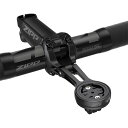 (取寄) ジップ サービス コース Sl クイックビュー コンピューター マウント Zipp Service Course SL QuickView Computer Mount Black