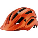 (取寄) ジロ マニフェスト スフェリカル ミプス ヘルメット Giro Manifest Spherical Mips Helmet Matte Ano Orange