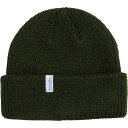 (取寄) コールヘッドウェア フレーナ ソリッド ビーニー Coal Headwear Frena Solid Beanie Olive2