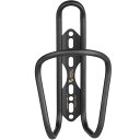 (取寄) ウルフトゥースコンポーネンツ モース チタニウム ボトル ケージ Wolf Tooth Components Morse Titanium Bottle Cage Titanium Black