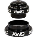 (取寄) クリスキング EC34/EC44 テーパード ノースレッドセット ヘッドセット Chris King EC34/EC44 Tapered NoThre...
