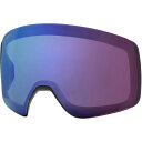 (取寄) スミス 4D マグ ゴーグルズ リプレイスメント レンズ Smith 4D MAG Goggles Replacement Lens Chromapop Photochromic Rose Flash