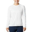 (取寄) コロンビア レディース タイダル リ ロング-スローブ T-シャツ - ウィメンズ Columbia women Tidal II Long-Slee...
