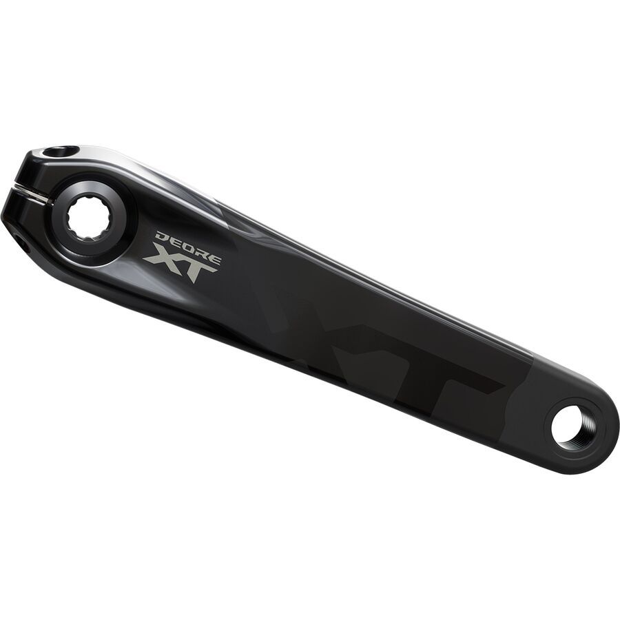 () ޥ ǥ Xt 󥯥å Ρ  Shimano Deore XT FC-M8200 Crankset No Chainring Black