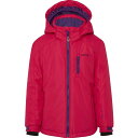 (取寄) カミック ガールズ オーラ スキー ジャケット - ガールズ - 2022 Kamik girls Aura Ski Jacket - Girls' - 2022 Magenta