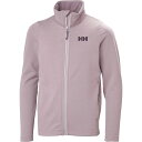 (取寄) ヘリーハンセン キッズ バーサライト ジャケット - キッズ Helly Hansen kids Versalite Jacket - Kids' Purple Clay