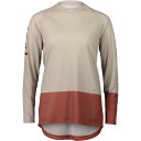 (取寄) POC レディース MTB ピュア ロング-スローブ ジャージ - ウィメンズ POC women MTB Pure Long-Sleeve Jers...