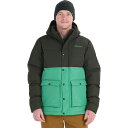 (取寄) マーモット メンズ フォーダム ダウン ジャケット - メンズ Marmot men Fordham Down Jacket - Men's Rosin Green/Clover