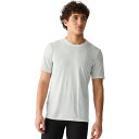 (取寄) ヴェロシオ メンズ メリノ ライド T-シャツ - メンズ Velocio men Merino Ride T-Shirt - Men's Barel...