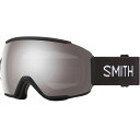 (取寄) スミス シークェンス OTG ゴーグルズ Smith Sequence OTG Goggles Black/ChromaPop Sun Platinum Mirror
