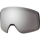 (取寄) スミス 4D マグ ゴーグルズ リプレイスメント レンズ Smith 4D MAG Goggles Replacement Lens Chromapop Sun Platinum Mirror