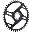 (取寄) スラム X-シンク ロード ダイレクト マウント チェイン リング SRAM X-Sync Road Direct Mount Chain Ring Black(4)
