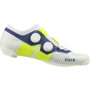 (取寄) フィジーク ベガ カーボン サイクリング シューズ Fi'zi:k Vega Carbon Cycling Shoe White/Yellow