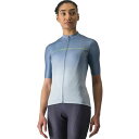 (取寄) カステリ レディース サリタ ジャージ - ウィメンズ Castelli women Salita Jersey - Women's Steel Bl...
