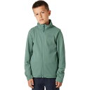 (取寄) ヘリーハンセン キッズ バーサライト ジャケット - キッズ Helly Hansen kids Versalite Jacket - Kids' Grey Cactus