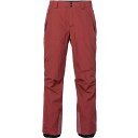 (取寄) シックスエイトシックス メンズ コア ゴア-テックス シェル パンツ - メンズ 686 men Core Gore-Tex Shell Pant - Men's Brick Red