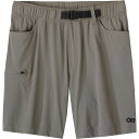 (取寄) アウトドア リサーチ メンズ フェロッシー 7インチ ショート - メンズ Outdoor Research men Ferrosi 7in Short - Men's Pewter