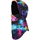 (取寄) ブラックストラップ チーム フード バラクラバ プリント BlackStrap Team Hood Balaclava Print Space Gal...