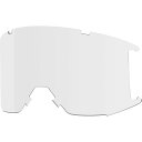 (取寄) スミス スクアッド ゴーグルズ リプレイスメント レンズ Smith Squad Goggles Replacement Lens Clear 2