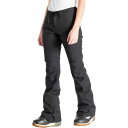 (取寄) エルワン レディース ハートブレイカー ツイル パンツ - ウィメンズ L1 women Heartbreaker Twill Pant - Women's Black