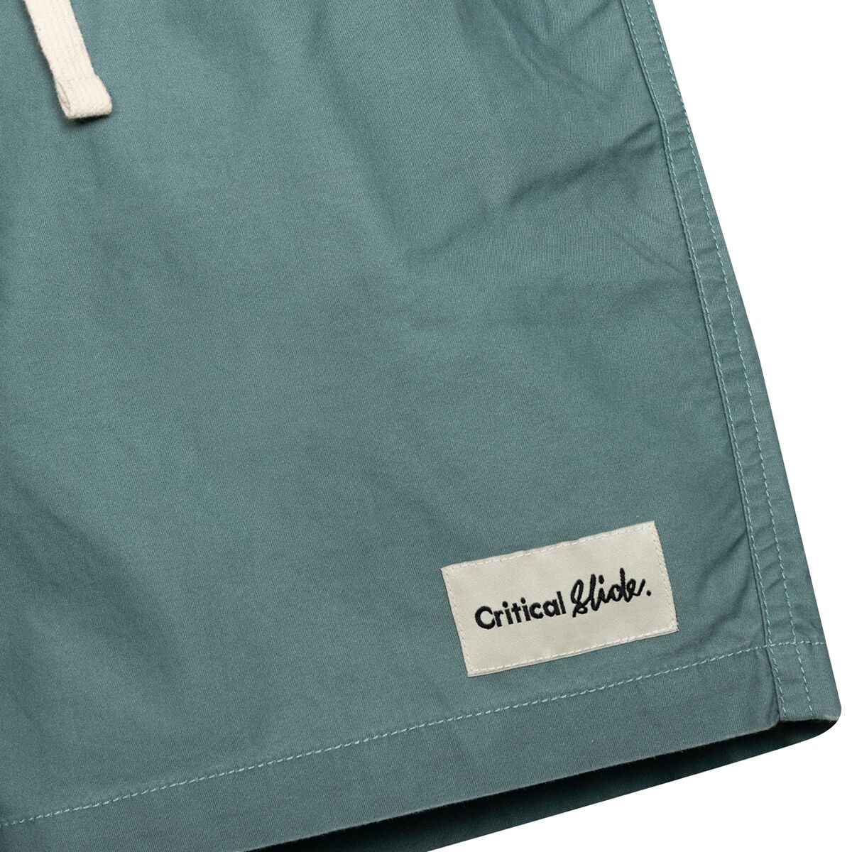 (取寄) クリティカルスライドソサイエティ メンズ トロピカル プレーン ジーン 16インチ トランク - メンズ The Critical Slide Society men Tropical Plain Jane 16in Trunk - Men's Green