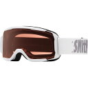(取寄) スミス キッズ デアデビル OTG ゴーグルズ - キッズ Smith kids Daredevil OTG Goggles - Kids' White/Rc36