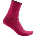 (取寄) カステリ レディース プレミオ ソック - ウィメンズ Castelli women Premio Sock - Women's Persian Re...