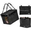 (取寄) ラックス 70L エッセンシャル セット Rux 70L Essentials Set Black