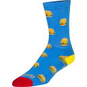 (取寄) ソックガイ バーガーズ ソックス SockGuy Burgers Socks(4)