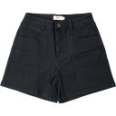 (取寄) リプトン レディース チョア ジョート - ウィメンズ Ripton women Chore Jort - Women's Black
