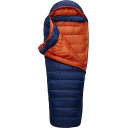 (取寄) ラブ レディース アセント 700 スリーピング バッグ 17F ダウン - ウィメンズ Rab women Ascent 700 Sleeping ...