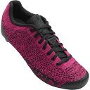 (取寄) ジロ エンパイア E70 ニット サイクリング シューズ - ウィメンズ Giro Empire E70 Knit Cycling Shoes - Womens' Knit Bry/Bright Pin