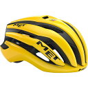 (取寄) メット トレンタ 3K カーボン ミプス ヘルメット MET Trenta 3K Carbon Mips Helmet Le Jaune(4)